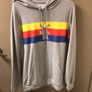 Mens Dutch Bros Windmill hoodie